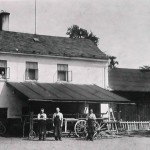 1930-39: Kovárna