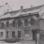 ?: Koželuhův dům, dnešní Hasička