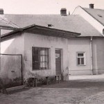 1970-79: autobus. zastávka - dnes zrušena