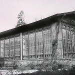 ?: Skleník Kapituly - přestěhovaný do Olomouce
