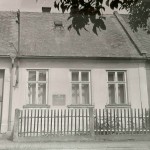 1960-69: Pamětní deska partyzánům - Na Svobodě