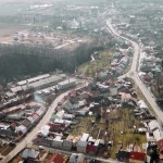 2003: letecké foto