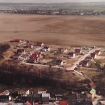 2003: letecké foto