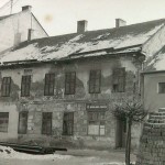 1959: Bourání Koželuhova domu - nyní Hasička
