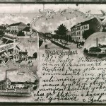1902: Pohlednice