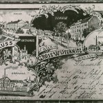 1902: Pohlednice