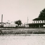1930-39: Nádraží