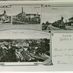1917: Pohlednice