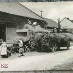 1935?: Grunt Procházkových - Proměny v čase