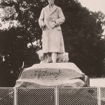 1923: TGM