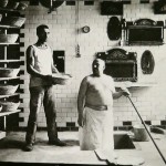 1930-39: Družstevní mlýn + pekárna