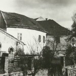 ?: Západní část Zámku (zbořeno)