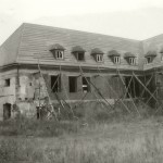 1989?: Zámek - rekonstrukce