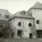 1989?: Zámek - rekonstrukce