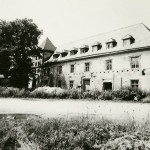 1989?: Zámek - rekonstrukce