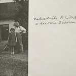 ?: zahradník A. Lipner s dcerou Dobromilou