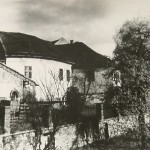 ?: Zámek - zadní část (zbouráno)