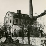 1965-69: Zámek - stav koncem 60. let