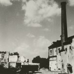 1960-69: Zámek - západní křídlo
