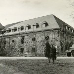 1980-89: Zámek - rekonstrukce