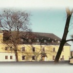 ?: Zámek pohlednice