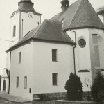 1980-89: kostel po opravě