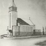 1933: Husův sbor