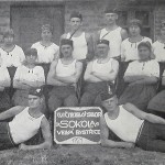 1921: Sokol - z knihy 100 let Sokola
