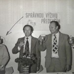 1983: Jídelna - rozpory
