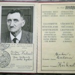 1939: ukázka dokladů - OP