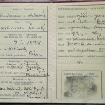 1939: ukázka dokladů - OP